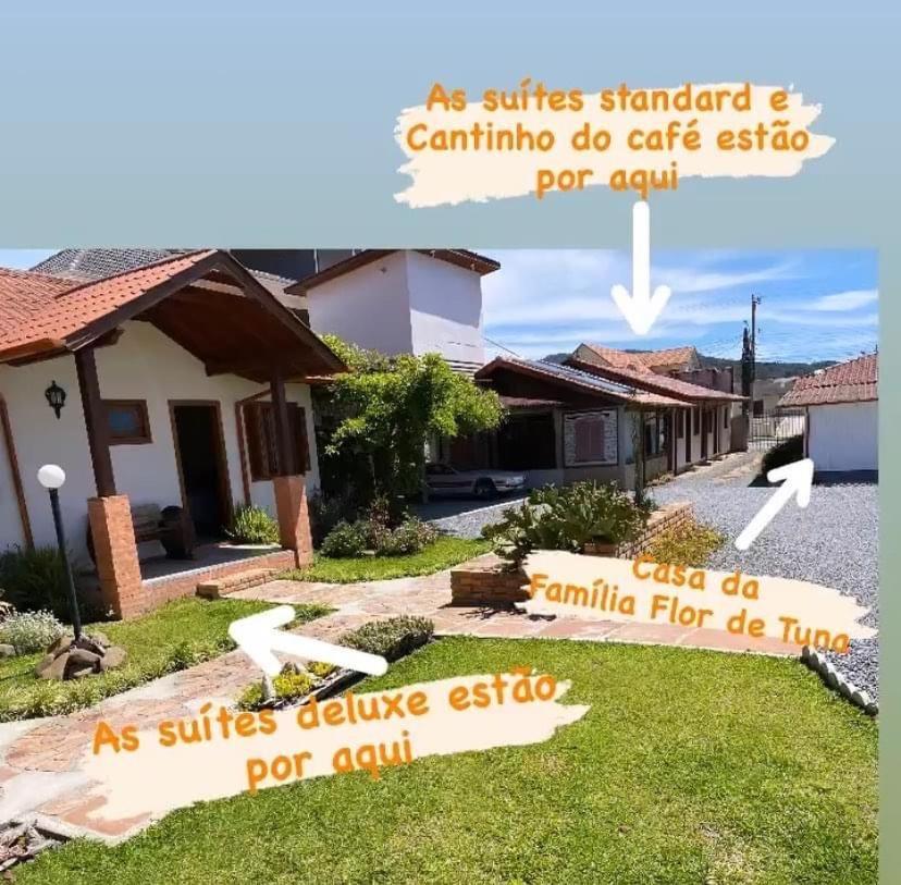 Pousada Flor De Tuna Urubici Zewnętrze zdjęcie