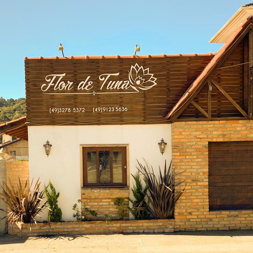 Pousada Flor De Tuna Urubici Zewnętrze zdjęcie